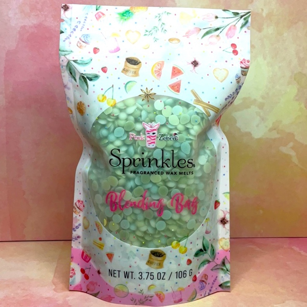 ✨Greenhouse✨ Pink Zebra Sprinkles Wax Melt Blend
